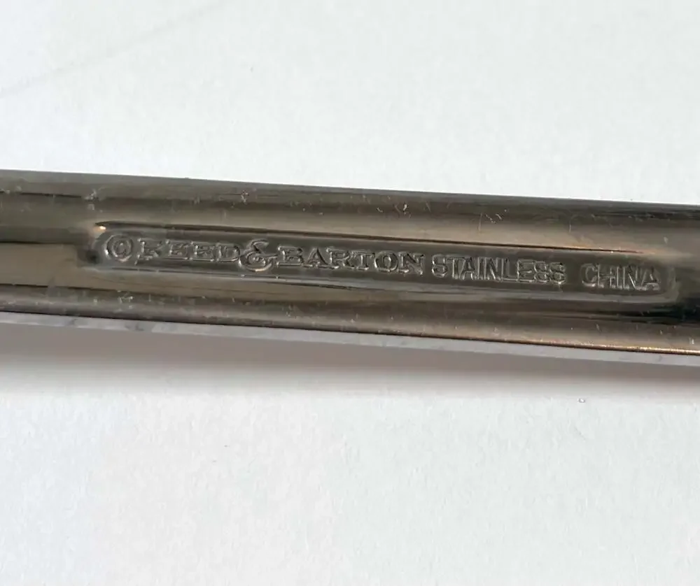 Oneida Stainless Steel 9.25 inch 2-Tine Serving Fork
